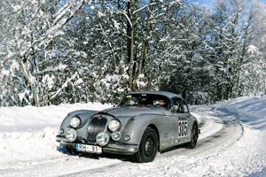 Rallye Monte Carlo Historique Ardèche