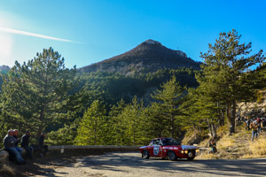 Rallye Monte Carlo Ardèche