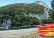 Azur Canoë auf Camping des Tunnels | Vallon Pont d'Arc